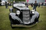 Auburn 852 SC Dual Ratio Speedster 1936 года